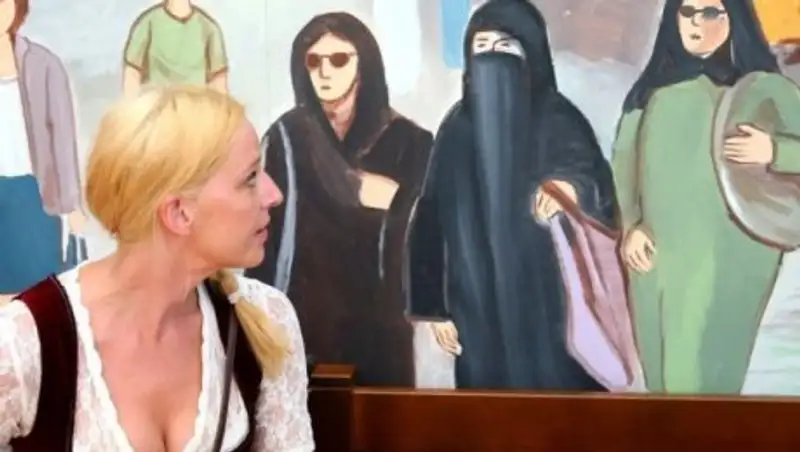 В Баварии хотят запретить паранджу и никаб