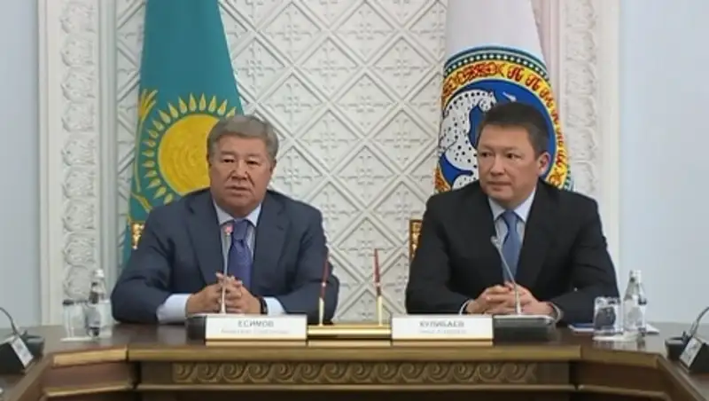 Акимат Алматы и Нацпалата предпринимателей договорились о поддержке бизнеса