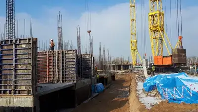 Стройка, компании, меры, демонополизация, фото - Новости Zakon.kz от 15.02.2022 10:50