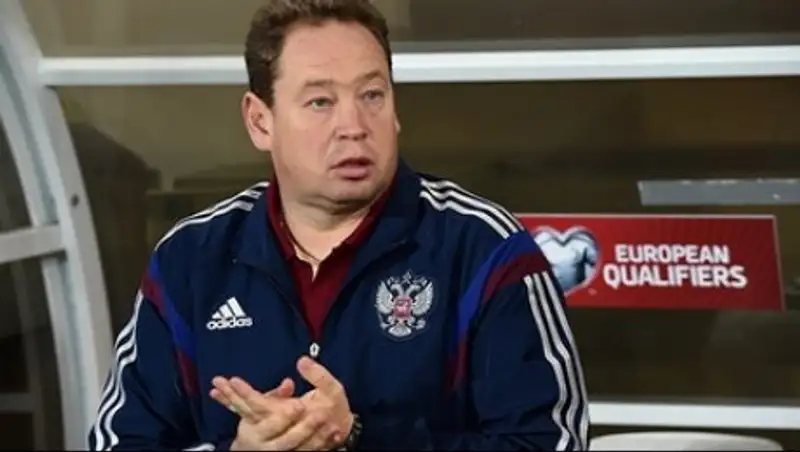 Слуцкий подтвердил намерение уйти в отставку с поста главного тренера сборной