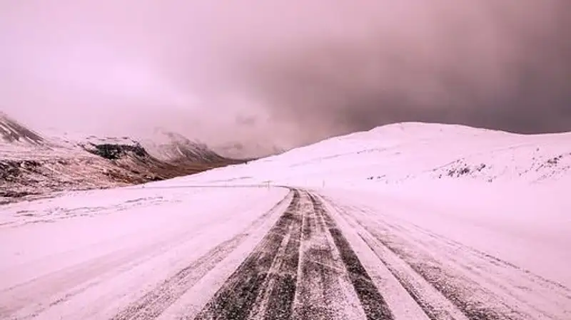 Гололед, метель, снег и дождь ожидаются в Астане и 11 областях Казахстана