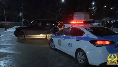 пресс-служба  Департамента полиции Алматы, фото - Новости Zakon.kz от 04.12.2020 18:49