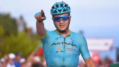 cyclingnews.com, фото - Новости Zakon.kz от 01.04.2018 21:43