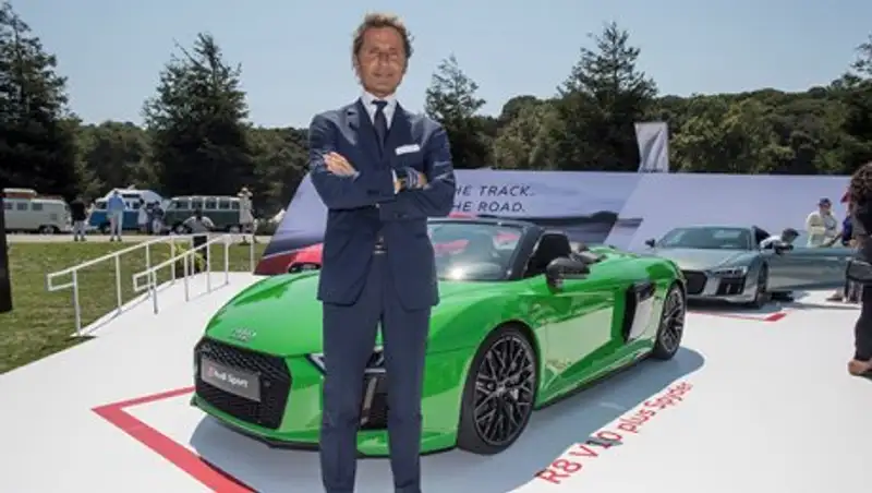 Винкельманн бросит Audi ради Bugatti