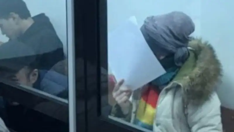 Осужденная Толыбаева по делу об убийстве Тена вернется в колонию