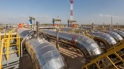 Казахстан и Россия продлевают соглашение о траснпортировке роснефти в Китай, фото - Новости Zakon.kz от 16.05.2023 10:04