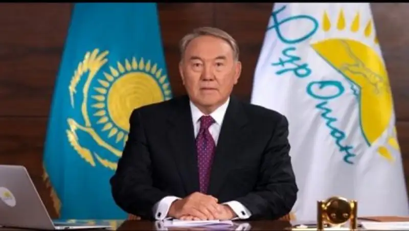 Назарбаев: "Нұр Отан" партиясын жаңғырту керек