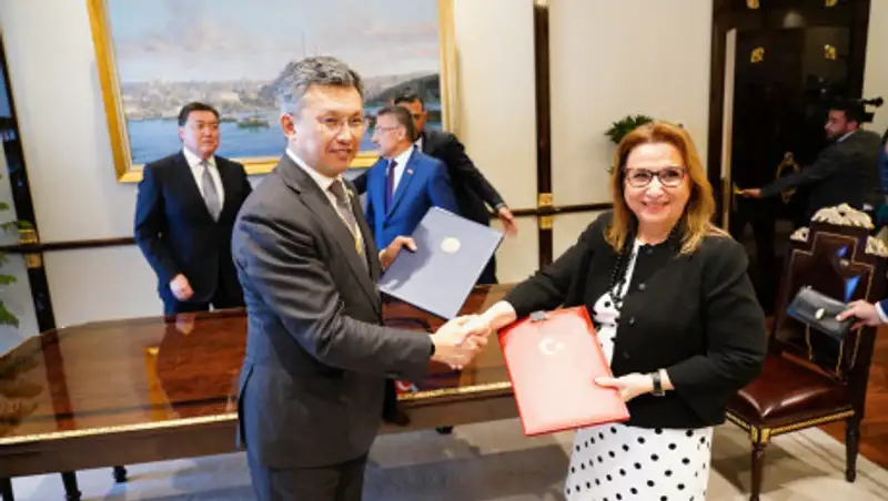 Анкара и Нур-Султан договорились снизить барьеры во взаимной торговле