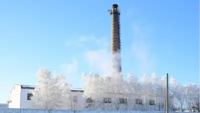 акмолинская область, завод, работа, фото - Новости Zakon.kz от 08.12.2021 16:35