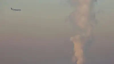 В Актобе синоптики обещают повышенное загрязнение воздуха , фото - Новости Zakon.kz от 07.07.2023 08:45