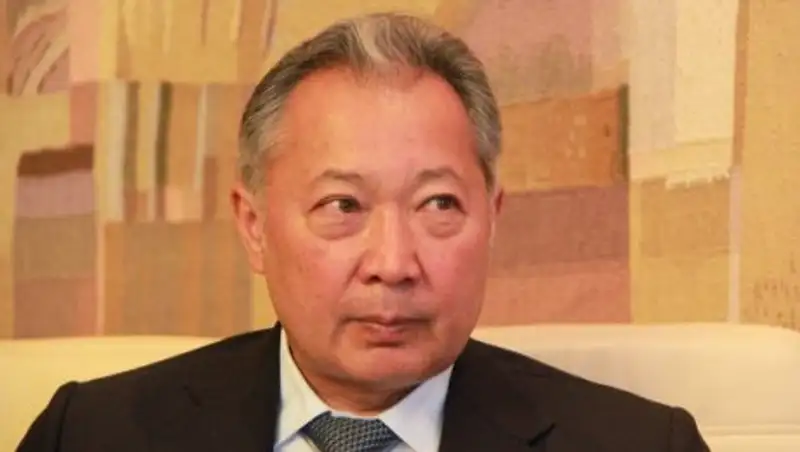 Киргизия вновь подняла вопрос выдачи экс-президента Бакиева