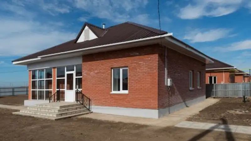 Новые дома и дороги от КПО