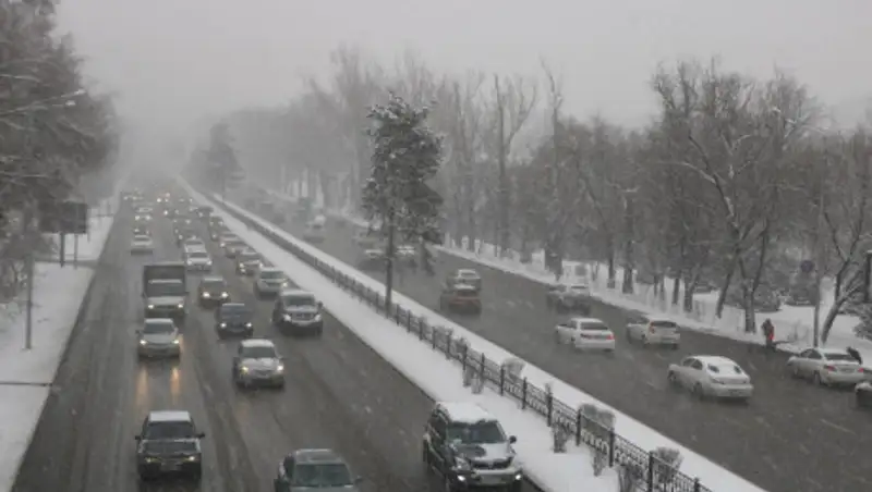 Назван главный источник загрязнения воздуха Алматы