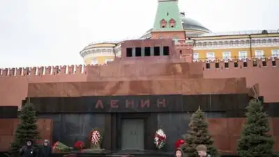 Красная весна, фото - Новости Zakon.kz от 19.09.2020 06:51