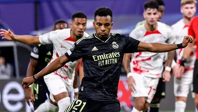 Футбол Первое поражение Реала , фото - Новости Zakon.kz от 26.10.2022 16:16