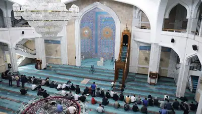 Какие мероприятия пройдут в Алматы в священный месяц Рамадан