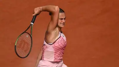 Сенсационный полуфинал состоялся на корте "Ролан Гаррос" , фото - Новости Zakon.kz от 09.06.2023 05:57