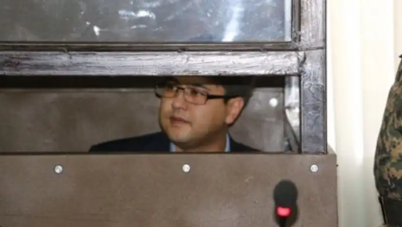 Куандык Бишимбаев даст показания в суде