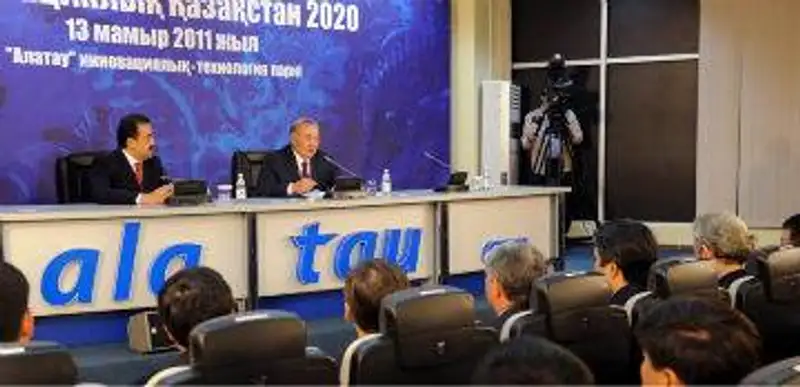 Крупный бизнес и нацкомпании обязаны финансово поддержать развитие инноваций в РК, фото - Новости Zakon.kz от 14.05.2011 15:06