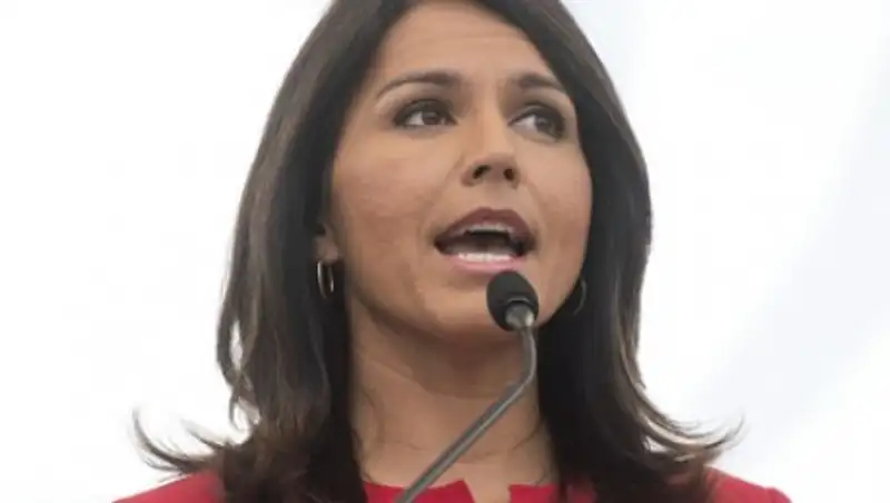 Член Конгресса США встретилась с Асадом