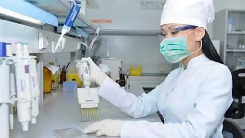 Более 800 заражений зафиксировали в Казахстане за сутки