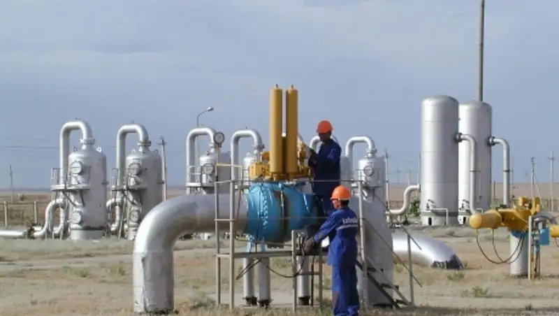 АО «КазТрансГаз» соединил запад с югом