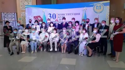 Мой город, фото - Новости Zakon.kz от 01.09.2020 16:30