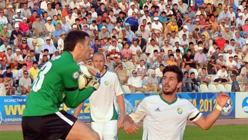 Главный тренер команды «Атырау»: «Великие не нужны, нужны надёжные»