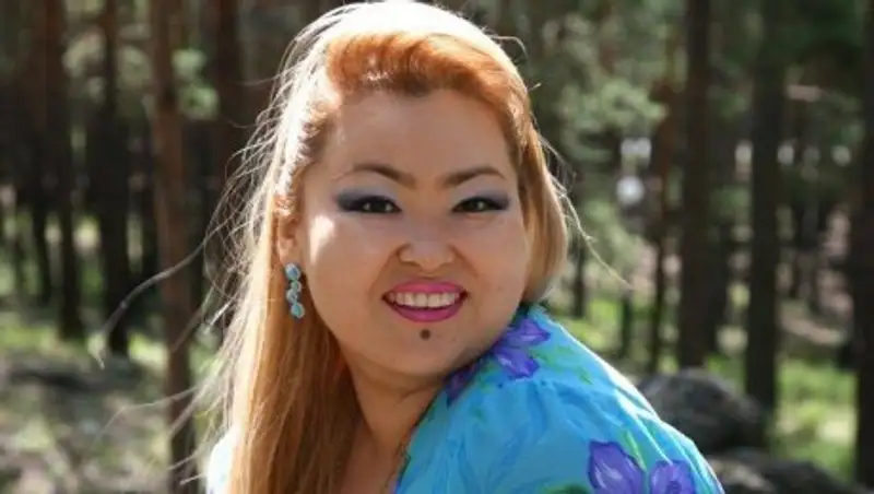 Бахыт Сыздыкова стала жертвой преступников