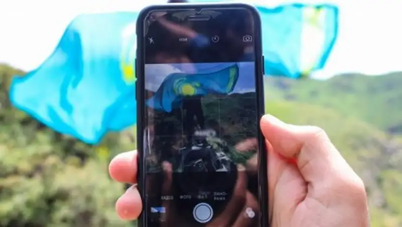 Блоггер из Талдыкоргана запустил флешмоб в поддержку госфлага РК