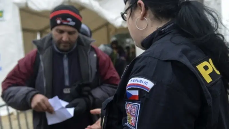 С начала года в Германию прибыли 107 тысяч мигрантов