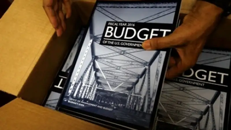 В бюджете США предусмотрели расходы на борьбу с «давлением России»