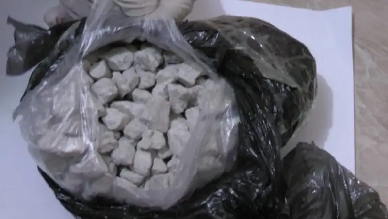 Освободившегося летом жителя Костанайской области уличили в торговле героином