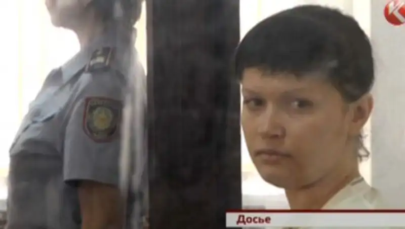 Женщину, «заминировавшую» УВД Атырау, отпустили за 28 тысяч