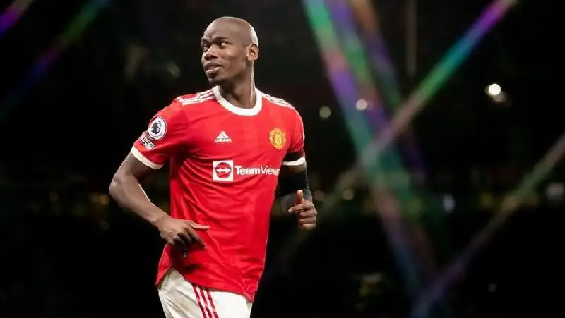 Дом футболиста Поля Погба ограбили во время матча ЛЧ