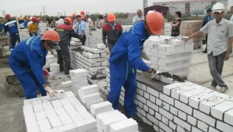 В ЗКО студенты стройотрядов примут участие в реализации программы «Н&#1201;рлы Жол»