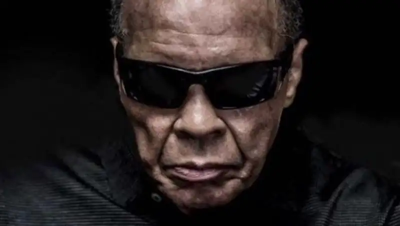 Опубликованы последние снимки Мохаммеда Али