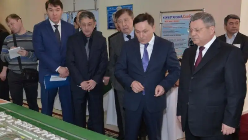 105,9 тысяч кв. м. жилья введено эксплуатацию в городе Кокшетау