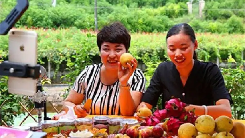 Интернет-технологии приносят пользу китайским фермерам