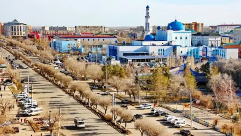 Депутаты дали названия новым районам Актобе