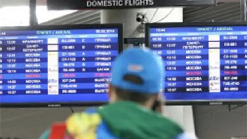 В Атырау 180 туристов 13 часов ждали вылета в Анталью