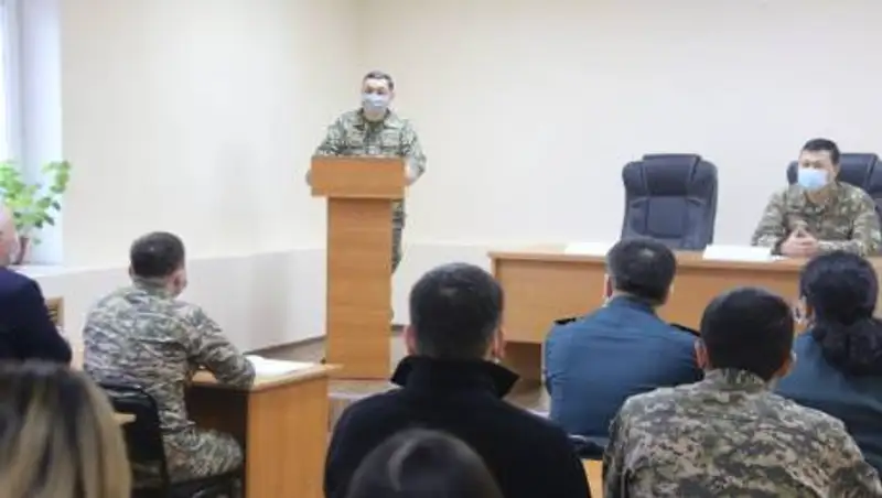 Минобороны РК обеспечивает контроль содержания и обслуживания объектов военной инфраструктуры