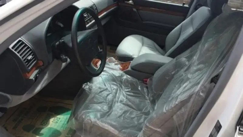 Сколько стоит Mercedes-Benz W140 в идеальном состоянии?