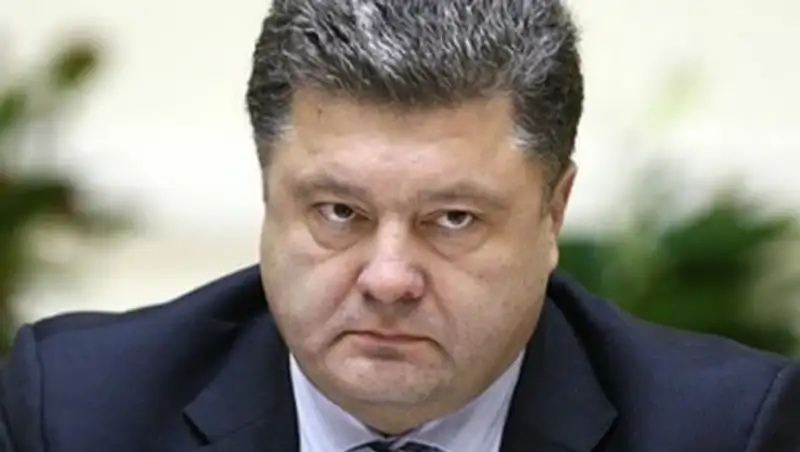 Порошенко предлагает увеличить численность армии