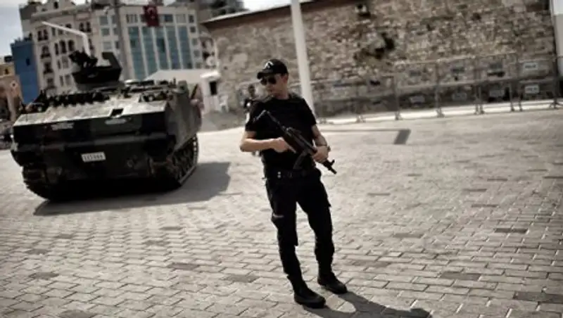 Число пострадавших от взрыва в турецком городе Элязыг возросло до 146