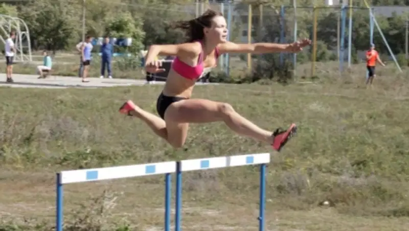 Казахстанцы привезли два "золота" с международных стартов по легкой атлетике 