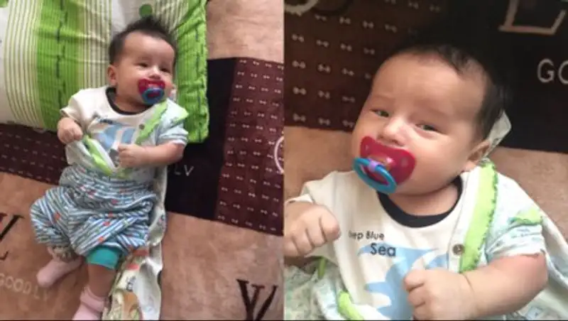 В Астане разыскивают родителей брошенного на трубах отопления младенца