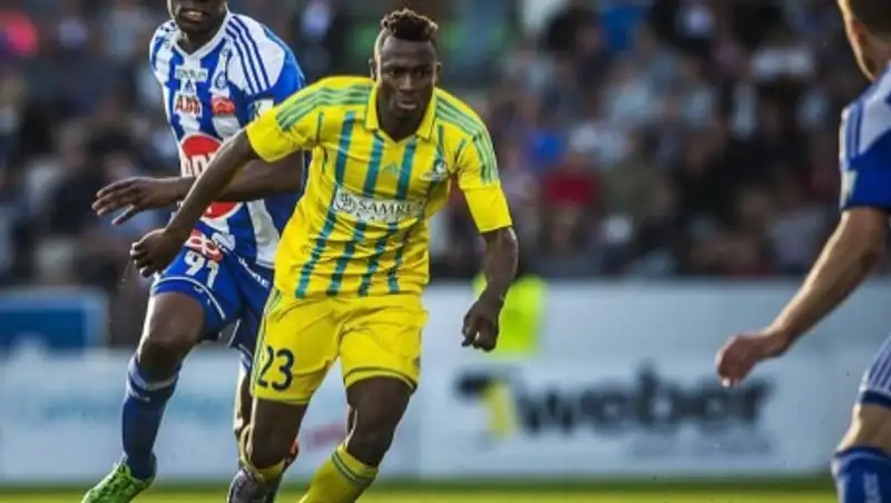 Патрик Твумаси: моя задача — выкладываться в каждом матче, чтобы быть полезным 