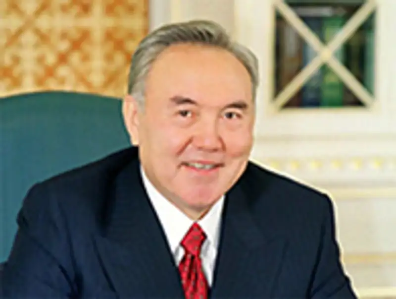 Назарбаев выиграл президентские выборы, набрав 95,5% голосов избирателей, фото - Новости Zakon.kz от 04.04.2011 15:33