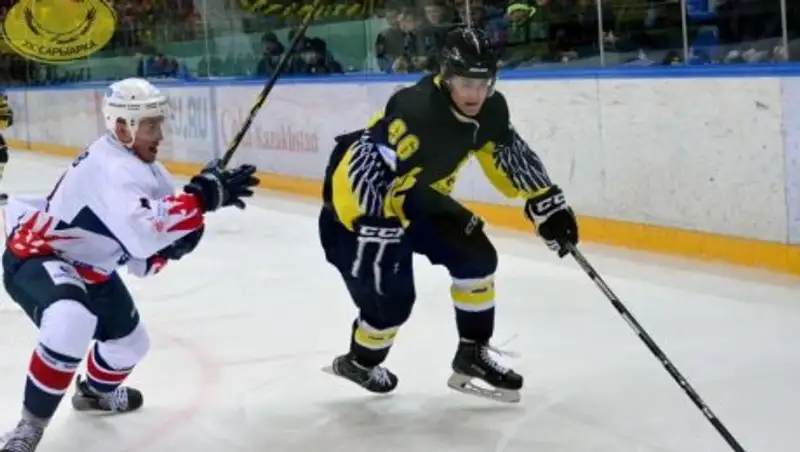 "Сарыарка" обыграла "Сокол"